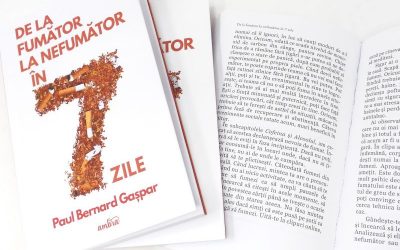 Câteva cuvinte despre autorul Paul-Bernard Gaspar
