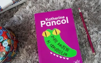 Recenzie „Ochii galbeni ai crocodililor” de Katherine Pancol