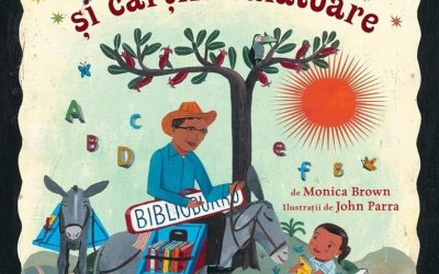Recenzie „Biblioburro și cărțile călătoare” de Monica Brown