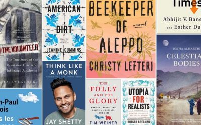 20 cele mai așteptate cărți Litera ale acestui an