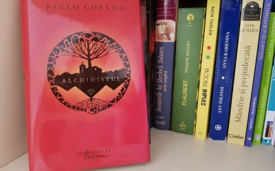 Recenzie „Alchimistul” de Paulo Coelho