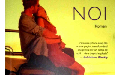 Recenzie: „Flacăra dintre noi” de Penelope Douglas