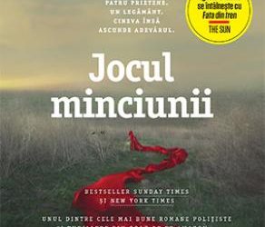 Recenzie: „Jocul minciunii” de Ruth Ware
