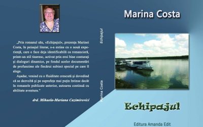 Câteva cuvinte despre autoarea Marina Costa