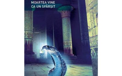 Recenzie: „Moartea vine ca un sfârșit” de Agatha Christie