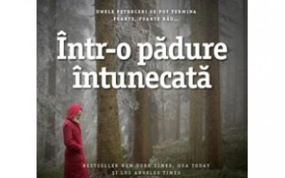 Recenzie: „Într-o pădure întunecată” de Ruth Ware