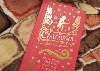 Recenzie „Crăciunul în cele mai frumoase povestiri” de Charles Dickens, Mark Twain, Oscar Wilde