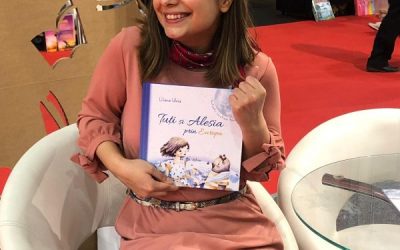 Câteva cuvinte despre autoarea Liliana Uleia