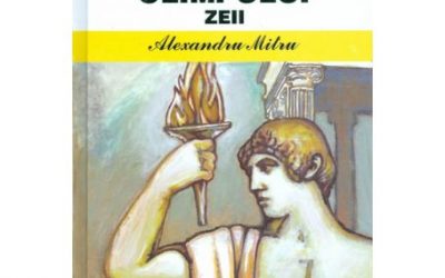 Recenzie „Legendele Olimpului (Zeii)” de Alexandru Mitru