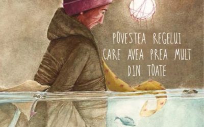 Recenzie „Povestea regelui care avea prea mult din toate” de Maria Papayanni