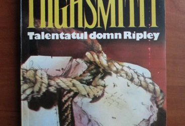 Recenzie „Talentatul domn Ripley” de Patricia Highsmith