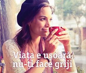 Recenzie „Viața e ușoară, nu-ți face griji” de Agnes Martin-Lugand