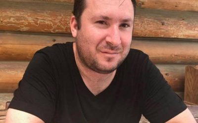 Interviu cu Allex Trușcă, autorul cărții „Cealaltă regină”