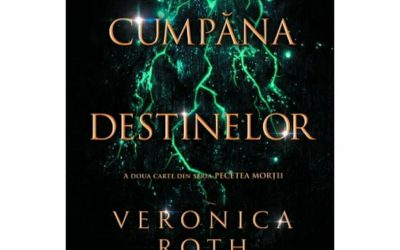 Recenzie „Cumpăna destinelor” de Veronica roth
