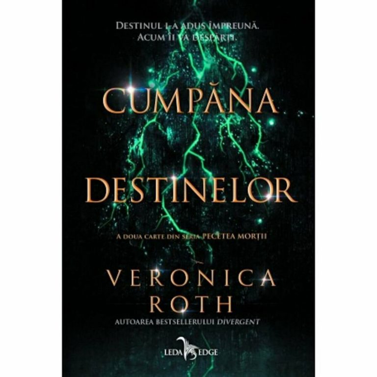 Recenzie „Cumpăna destinelor” de Veronica Roth