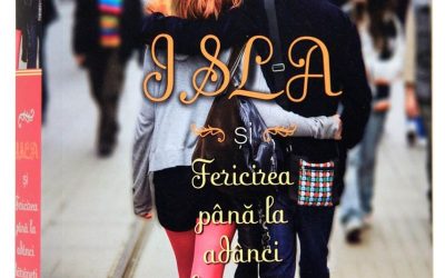 Recenzie ” Isla și fericirea până la adânci bătrâneți ” de Stephanie Perkins