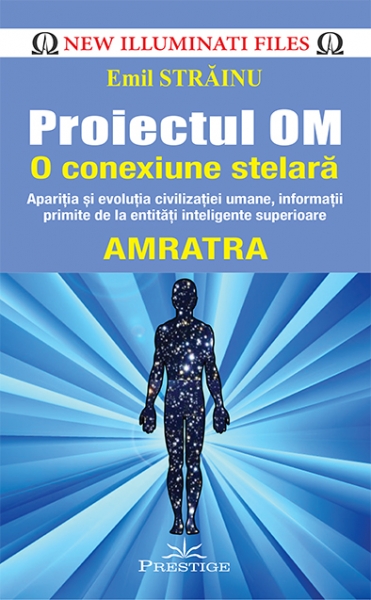 Recenzie ”Proiectul OM: o conexiune stelară” de Amratra