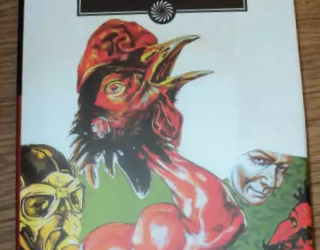 Recenzie „Vânătoarea regală” de Dumitru Radu Popescu