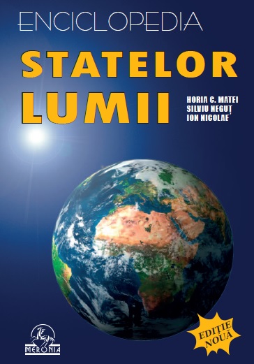 Editura Meronia: Enciclopedia statelor lumii, ediția a XVI-a