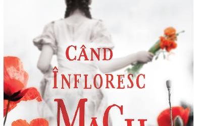 Interviu cu Mihai Ştefan, autorul cărții ”Când înfloresc macii”