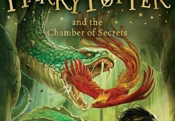 Recenzie ” Harry Potter și Camera Secretelor” de J.K. Rowling