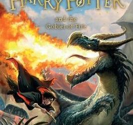 Recenzie ” Harry Potter și Pocalul de Foc” de J.K Rowling