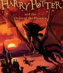 Recenzie ” Harry Potter și Ordinul Phoenix” de J.K. Rowling