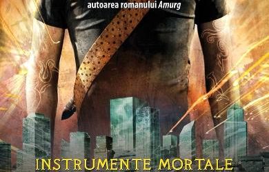 Recenzie ” Orașul de Sticlă” de Cassandra Clare