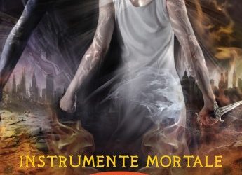 Recenzie ” Orașul Focului Ceresc” de Cassandra Clare