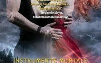 Recenzie ” Orașul Sufletelor pierdute” de Cassandra Clare