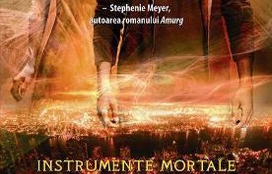 Recenzie ” Orașul Îngerilor Căzuți” de Cassandra Clare