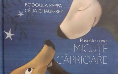 Recenzie „Povestea unei Micuțe Căprioare” de Rodoula Pappa