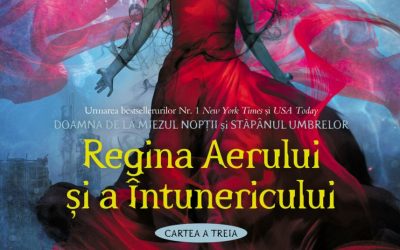 Recenzie „Regina Aerului și a Întunericului” de Cassandra Clare