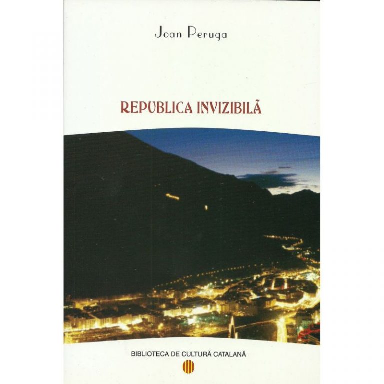 Recenzie „Republica Invizibilă” de Joan Peruga