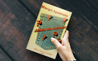 Recenzie ”Gândul din buzunar” de Marga Apostoiu