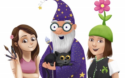 Interviu cu Luminiţa Alexandru, autoarea cărții  „Barbazuc, magicianul cuvintelor”