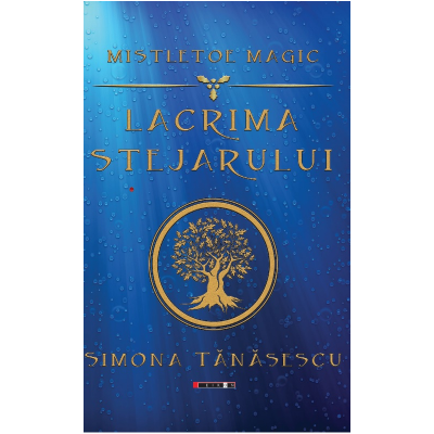 Recenzie: "Mistletoe Magic Lacrima Stejarului" de Simona Tanasescu
