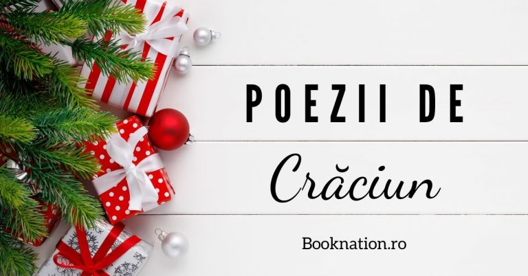 65 Poezii de Crăciun – Magia Crăciunului în Versuri