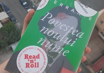 Recenzie „Povestea noului nume” de Elena Ferrante