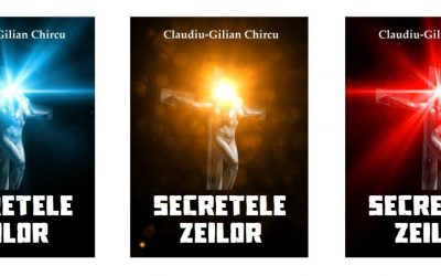Interviu cu Claudiu-Gilian Chircu, autorul cărții ”Secretele zeilor”