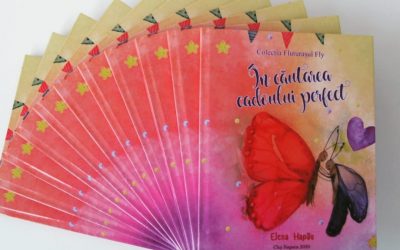 Interviu cu Elena Hapău, autoarea cărții „În căutarea cadoului perfect”