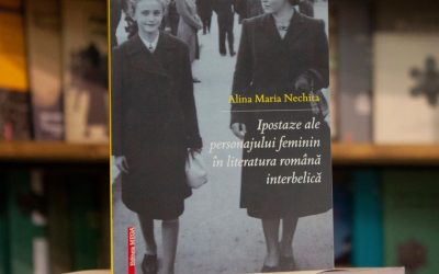 Interviu cu Alina Maria Nechita, autoarea cărții ”Ipostaze ale personajului feminin în literatura română interbelică”