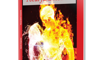 Interviu cu Sorin Copciac, autorul cărții „FOCUL FĂRĂ MOARTE”