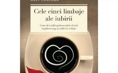 Recenzie „Cele cinci limbaje ale iubirii” de Gary Chapman