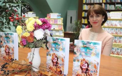 Interviu cu Elena Zaiţev