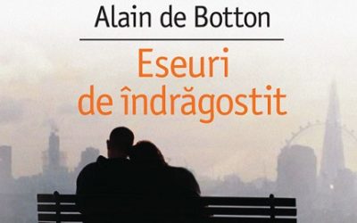 Recenzie „Eseuri de îndrăgostit” de Alain de Botton