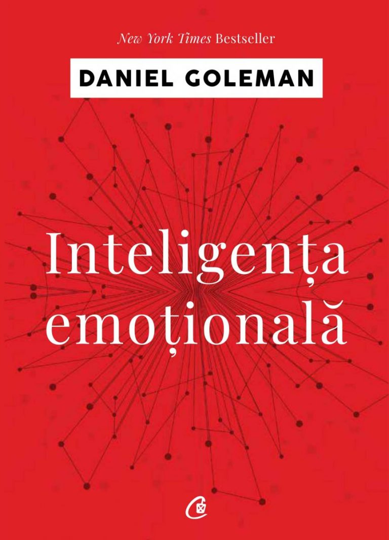 Recenzie „Inteligența emoțională” de Daniel Goleman