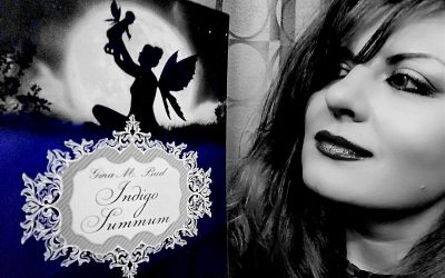 Interviu cu Gina M. Bud, autoarea cărții ”Indigo Summum”