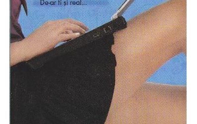 Recenzie „Iubitul virtual” de Kate Brian