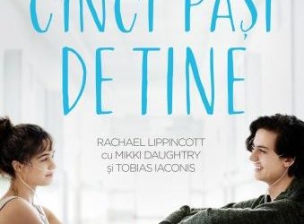 Recenzie „La cinci pași de tine” de Rachael Lippincott